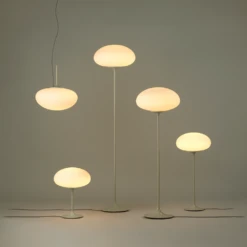 Gubi Stemlite Vloerlamp -Globen Meubilair Winkel Stemlite Family Horizontal ee0675b2c7