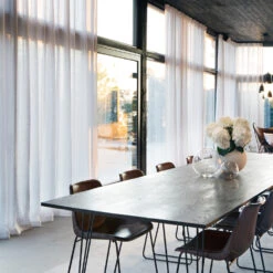 Sunshine Gordijn Met Plooiband 140x290 Cm -Globen Meubilair Winkel Sunshine gardin ash galleri e3c4af7bd0