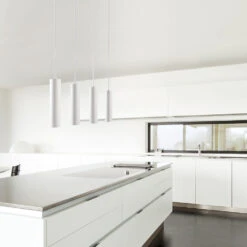 Zero S2 Hanglamp 8 Zero S2 Hanglamp -Globen Meubilair Winkel Zero S2 pendel vit miljo 1 02b81f2452