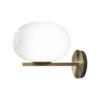 Alba 176 Muurlamp -Globen Meubilair Winkel alba 176 vagg opal d6f9235f35