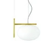 Alba 466 Hanglamp 2 Alba 466 Hanglamp -Globen Meubilair Winkel alba 466 pendel opal brass 3defa84b4b