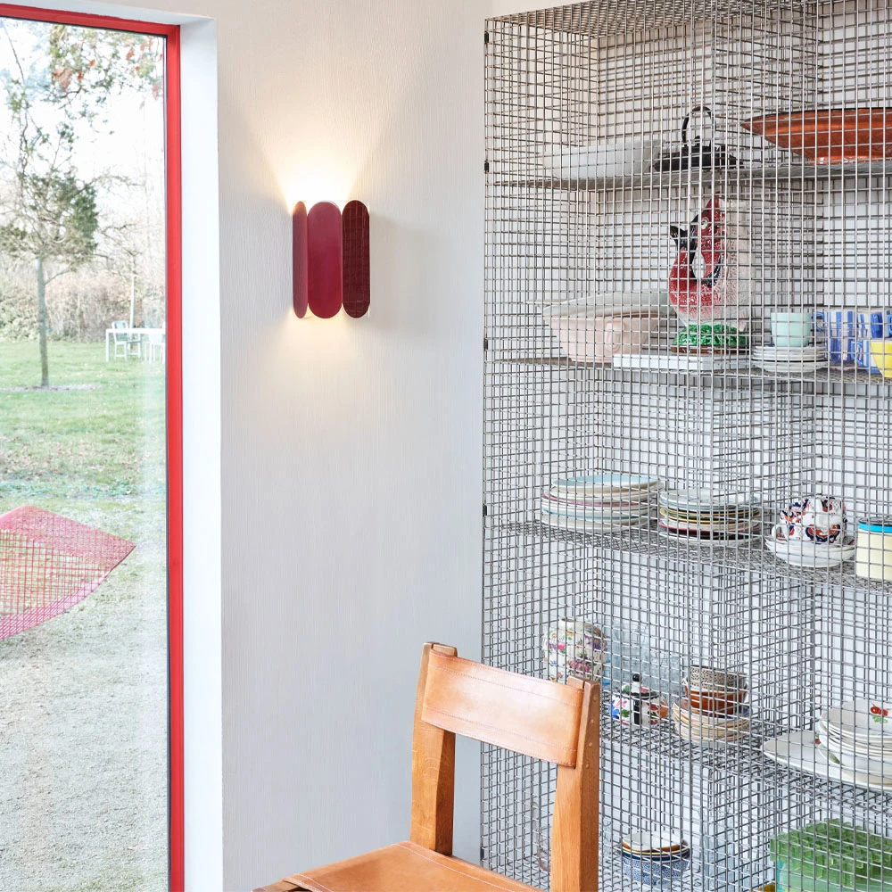 Hay Arcs Sconce Muurlamp 4 Hay Arcs Sconce Muurlamp - Afbeelding 2