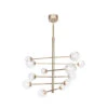 By Rydens Avenue Hanglamp 2 By Rydens Avenue Hanglamp -Globen Meubilair Winkel avenue tak guld 544e121c8e