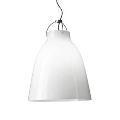 Fritz Hansen Caravaggio Opal P3 Hanglamp