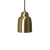 Pholc Champagne Hanglamp 1 Pholc Champagne Hanglamp -Globen Meubilair Winkel champagne pendel borstad guld 93042587f4