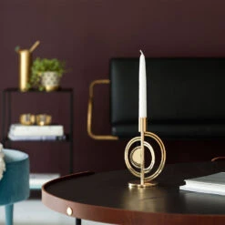 Klong Cirkus Kandelaar -Globen Meubilair Winkel cirkus ljusstake miljo1 496a7d3d54