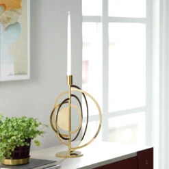 Klong Cirkus Kandelaar -Globen Meubilair Winkel cirkus ljusstake miljo2 1393a92729