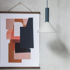 Ferm LIVING Collect Lampenkap -Globen Meubilair Winkel collect Cone Shade galleri1 2f0b55b224