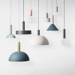 Ferm LIVING Collect Lampenkap -Globen Meubilair Winkel collect lighting galleri 02903368cc