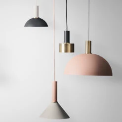 Ferm LIVING Collect Lampenkap -Globen Meubilair Winkel collect lighting galleri9 72e10baff3