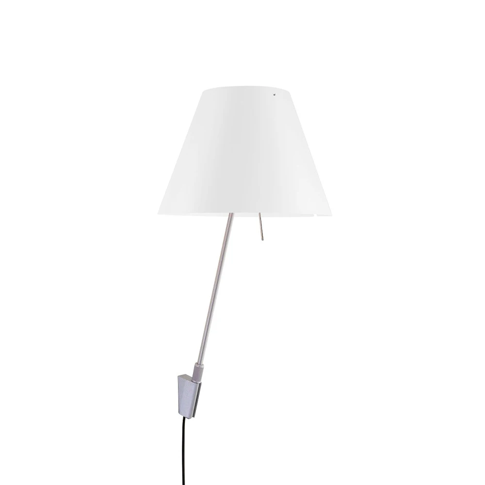 Luceplan Costanzina D13 A.pi Muurlamp 3 Luceplan Costanzina D13 A.pi Muurlamp