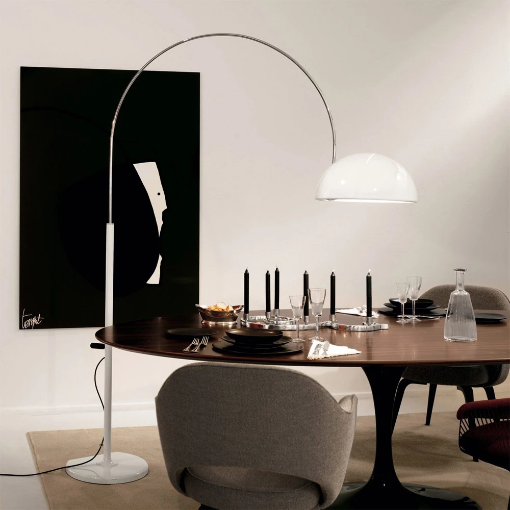 Coupé 3320 Vloerlamp 4 Coupé 3320 Vloerlamp - Afbeelding 2