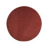 Dunes Straight Vloerkleed Rond -Globen Meubilair Winkel dunes waves dustyred rund 2377c4cbc1