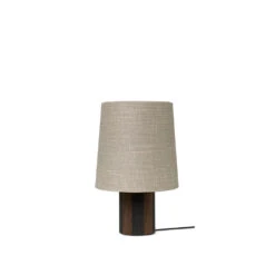 Ferm LIVING Eclipse Lampenkap Medium Ø27,5 Cm -Globen Meubilair Winkel eclipse lampskarm medium sandpost 8e419e2a58