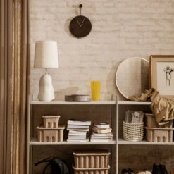 Ferm LIVING Eclipse Lampenkap -Globen Meubilair Winkel eclipse lampskarm miljo1 62540bdfc2