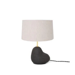 Ferm LIVING Hebe Lampenkap Short -Globen Meubilair Winkel eclipse lampskarm short naturalhebe 3525f6d7a4