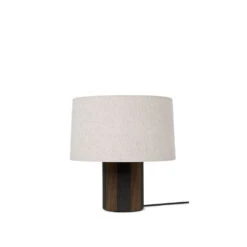 Ferm LIVING Hebe Lampenkap Short -Globen Meubilair Winkel eclipse lampskarm short naturalpost 868e988c3b