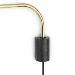 Normann Copenhagen Grant Muurlamp -Globen Meubilair Winkel grant vC3A4gglampa detalj 1 87ab8ac649