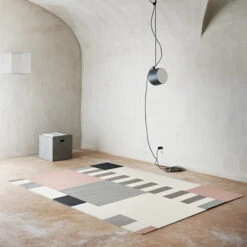 Linie Design Graphic Vloerkleed -Globen Meubilair Winkel graphic galleri a2f437a6ea