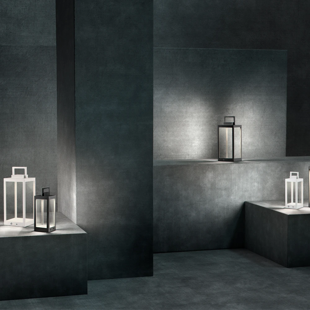 Lantern T1 Tafellamp 4 Lantern T1 Tafellamp - Afbeelding 2