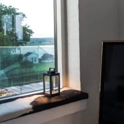 Lantern T2 Tafellamp -Globen Meubilair Winkel lantern t2 black miljo c09af581f9