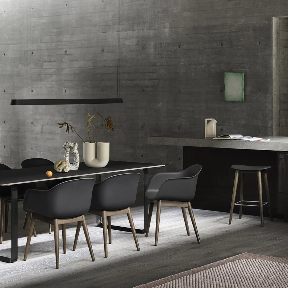 Muuto Linear Hanglamp 4 Muuto Linear Hanglamp - Afbeelding 2