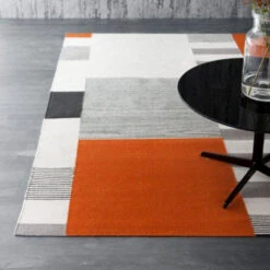 Linie Design Graphic Vloerkleed -Globen Meubilair Winkel linie design galleri bb71b40d25