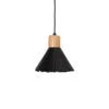 Globen Lighting Linnea Mini Hanglamp -Globen Meubilair Winkel linnea pendel liten svart 05a2976e5e
