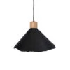 Globen Lighting Linnea Hanglamp 1 Globen Lighting Linnea Hanglamp -Globen Meubilair Winkel linnea pendel stor svart c46dd3cc4b