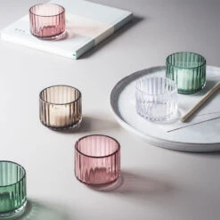 Lyngby Porcelæn Lyngby Waxinelichtjeshouder -Globen Meubilair Winkel lyngby ljuslykta miljo1 d96387bf2a