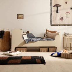 Ferm LIVING Mara Vloerkleed -Globen Meubilair Winkel mara matta miljo1 36d2efabf3