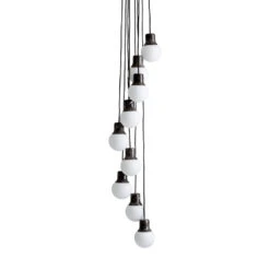 &Tradition Mass Light NA6 Hanglamp