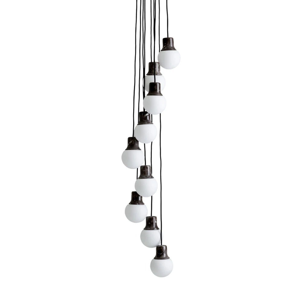 &Tradition Mass Light NA6 Hanglamp 3 &Tradition Mass Light NA6 Hanglamp