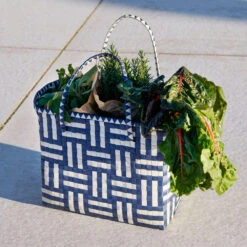 Hay Maxim Bag Tas -Globen Meubilair Winkel maxim stripe bag hay miljo 1 b098622d2f