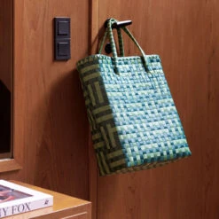 Hay Maxim Bag Tas -Globen Meubilair Winkel maxim stripe bag hay miljo 2 414a471800