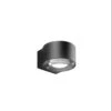 Orbit Mini Muurlamp -Globen Meubilair Winkel orbit mini black 71b6a4f347