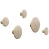 Muuto The Dots Wandhaken 5-pack -Globen Meubilair Winkel p 10052 01 01 9f27d63a71