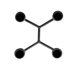 Normann Copenhagen Heima Kaarsenhouder -Globen Meubilair Winkel p 10445 01 02 31b7c605bf