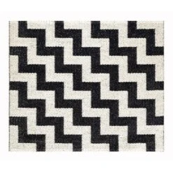 Gunnel Vloerkleed Zwart -Globen Meubilair Winkel p 10699 03 02 cae6a4a0b0