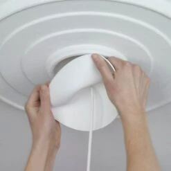 CableCup Plafondkap -Globen Meubilair Winkel p 10893 01 03 6b62d0bcb0