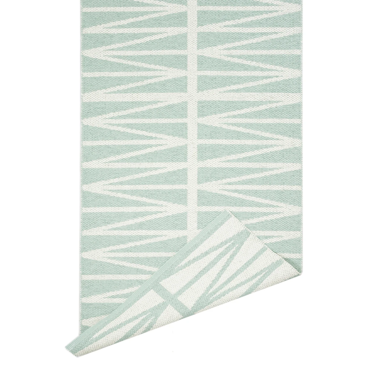 Helmi Vloerkleed Turkoise 5 Helmi Vloerkleed Turkoise - Afbeelding 3