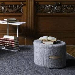 Design House Stockholm Björk Vloerkleed Groot Donker Grijs -Globen Meubilair Winkel p 14207 02 05 01c2e70f72