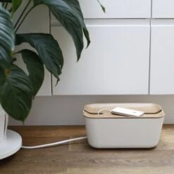 Cable Organiser Kabeldoos M -Globen Meubilair Winkel p 14528 02 04 71b0859963