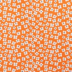 Belle Amie Stof Oranje