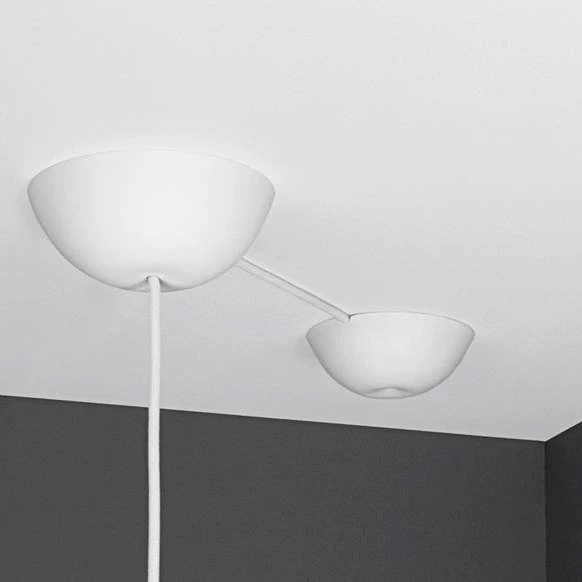 CableCup Hide Plafondkap 4 CableCup Hide Plafondkap - Afbeelding 2