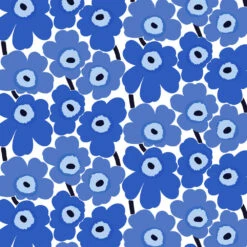Marimekko Pieni Unikko Stof