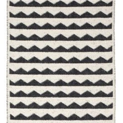 Gittan Vloerkleed Zwart -Globen Meubilair Winkel p 17067 02 02 f4de324059