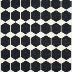 Anna Vloerkleed Zwart Groot -Globen Meubilair Winkel p 17075 01 02 92c71ad686