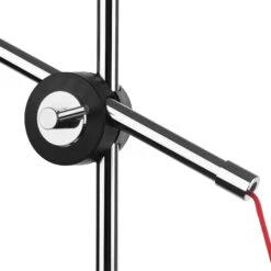 Simris Vloerlamp Zwart -Globen Meubilair Winkel p 17381 01 02 7593755844