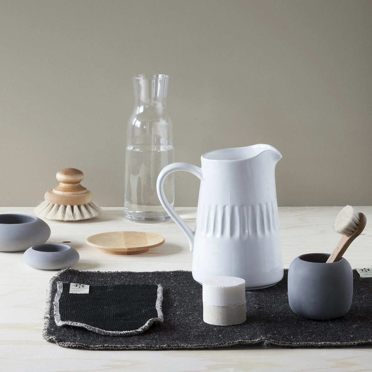 Iris Hantverk Badborstel Met Knop 4 Iris Hantverk Badborstel Met Knop - Afbeelding 2